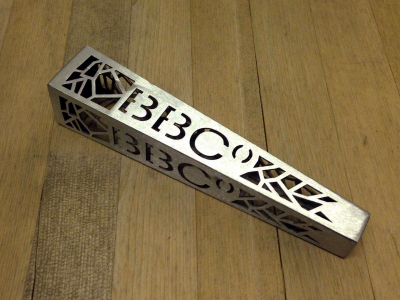 Tap Handle, Beryl's Beer Co. Denver CO, 2015
