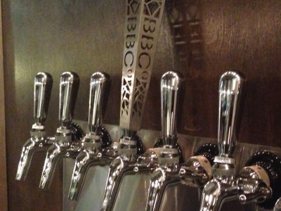 Tap Handle, Beryl's Beer Co. Denver CO, 2015