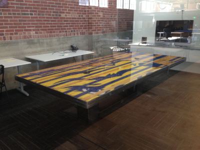 Lawgical Conference Table, Denver, 2015