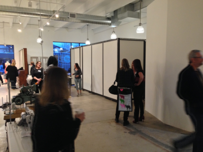 Fashion Design Center Studios, Denver, 2014