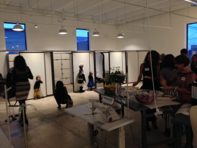 Fashion Design Center Studios, Denver, 2014