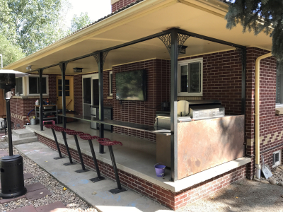 Private Residence, Arvada, 2016