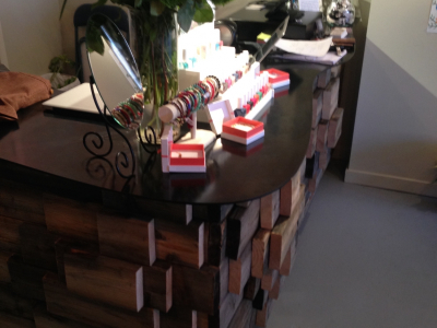 Whorl Boutique Counter, Denver, 2014