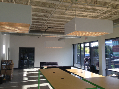Arbor Lofts Communal Office, Southfield MI, 2013