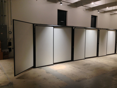 Fashion Design Center Studios, Denver, 2014