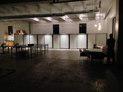 Fashion Design Center Studios, Denver, 2014