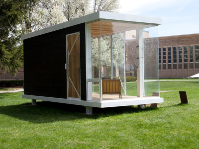 Seed'er Box, Bloomfield Hills MI, 2013