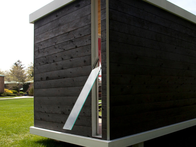 Seed'er Box, Bloomfield Hills MI, 2013