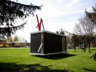 Seed'er Box, Bloomfield Hills MI, 2013