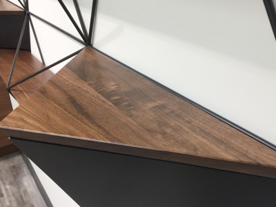Seed & Smith Display Shelf, Denver, 2016
