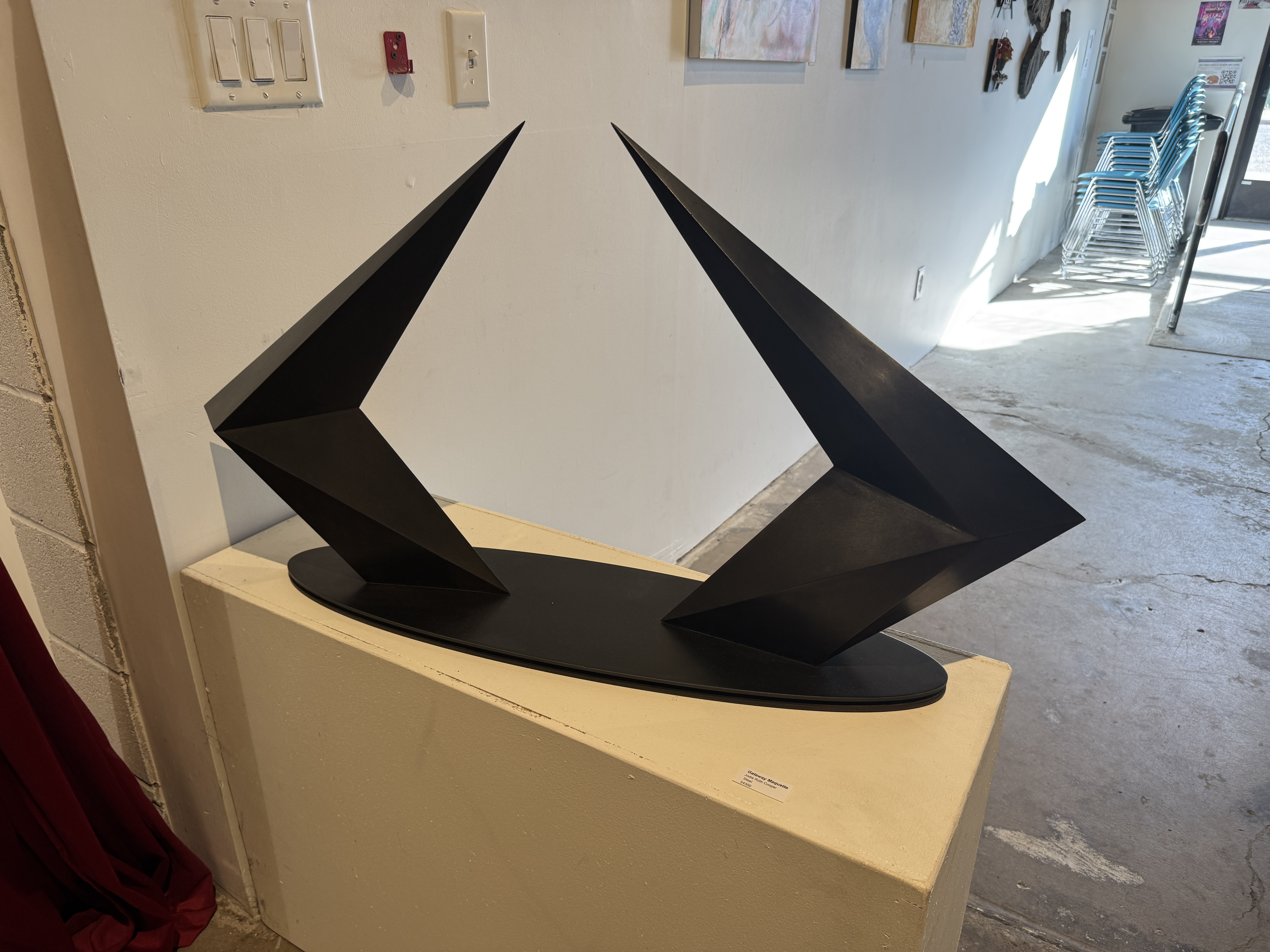 Gateway Maquette
