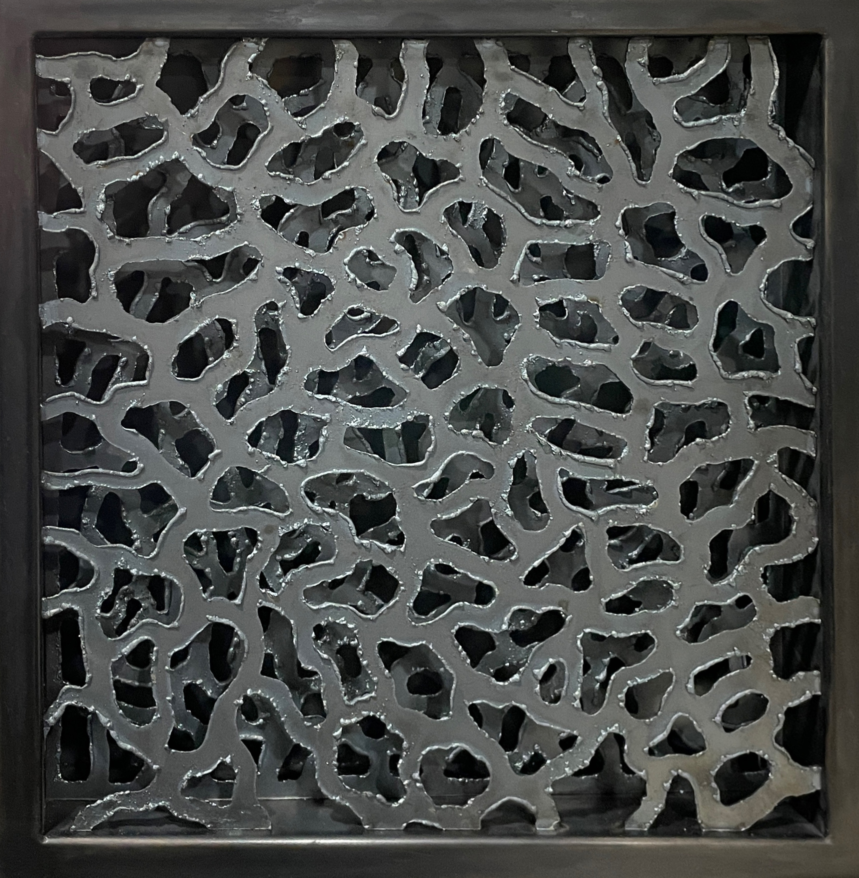 Infinite Pattern Layer Box