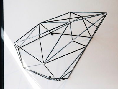 Thorn, Steel, 15"x20"x10", Denver CO, 2016