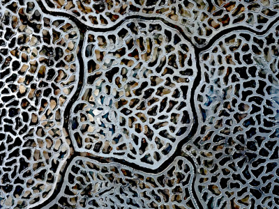 Infinite Pattern Layered Divide