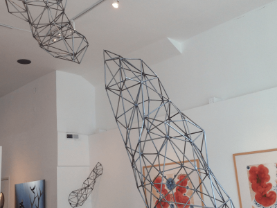 Mai Wyn Fine Art, Exhibition, Denver CO, 2015