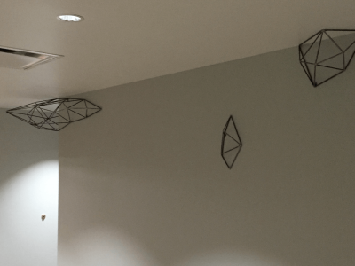 Halcyon Hotel Installation, Steel, N/A, Denver CO, 2016