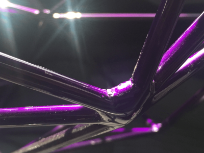 Purple Detail, Denver CO, 2016