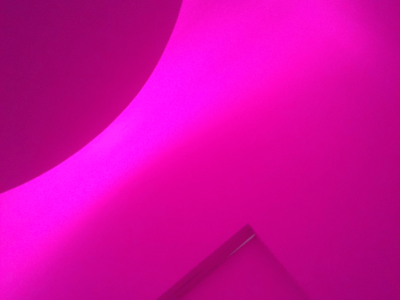 Skinny White Box, Construction Materials and Light, 8'x8'x10', Bloomfield Hills MI, 2011